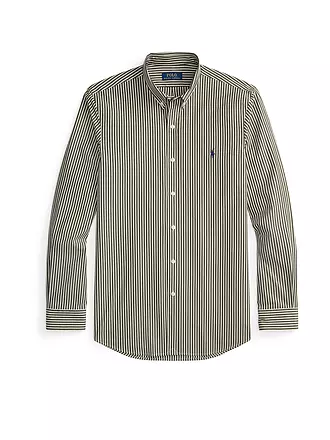 POLO RALPH LAUREN | Camisa Custom Fit | dunkelgrün